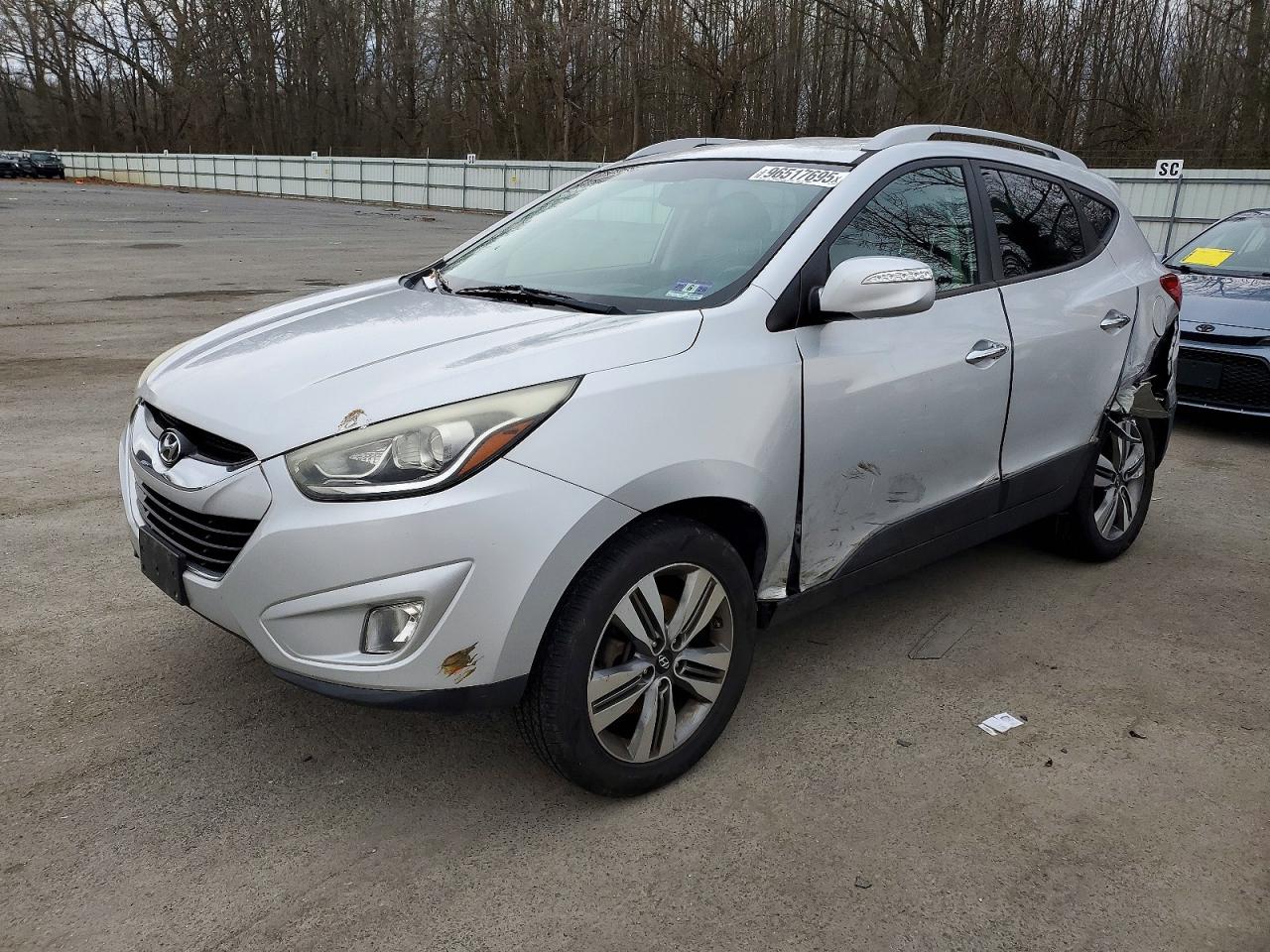 2015 HYUNDAI TUCSON
