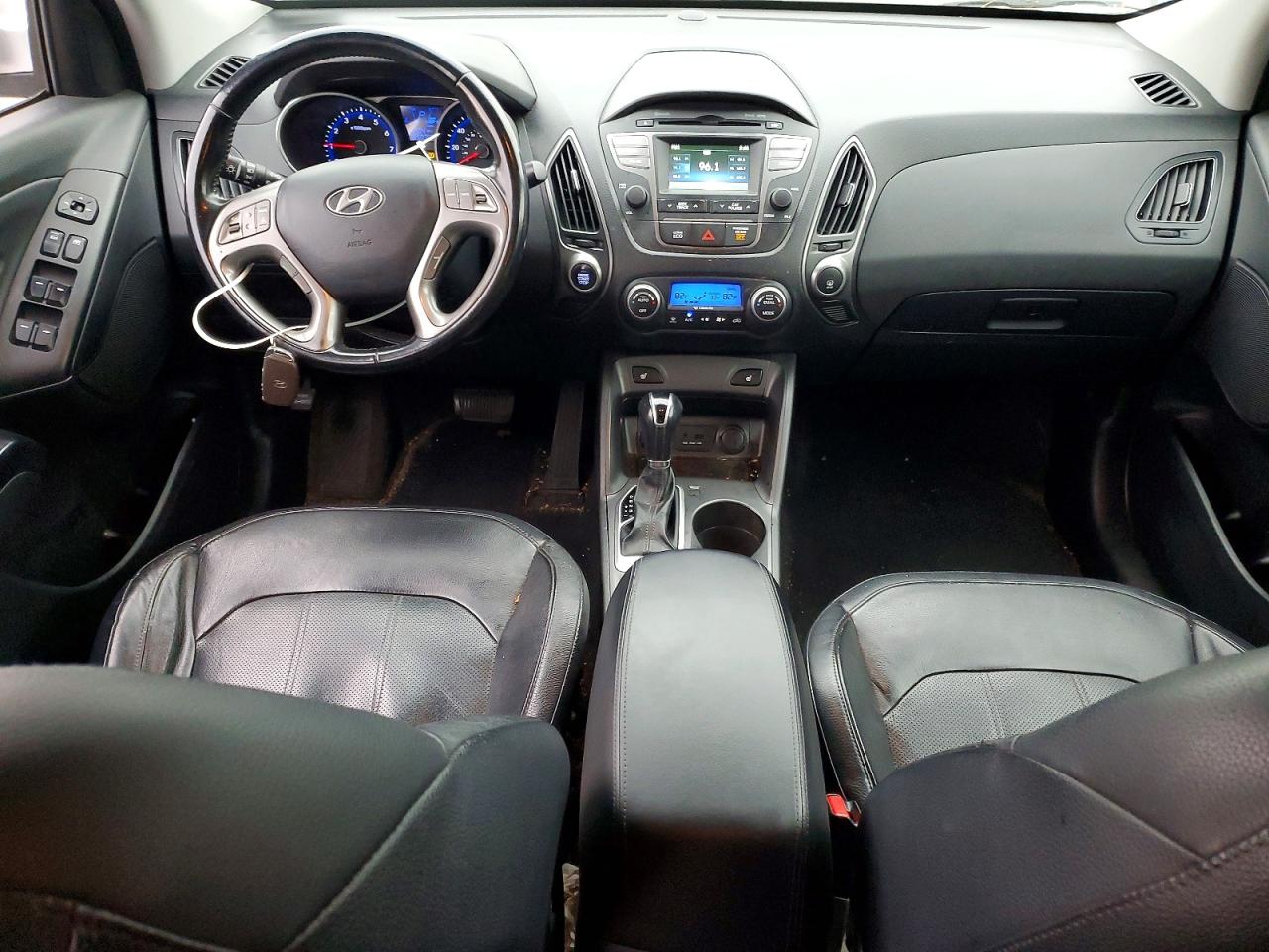 2015 HYUNDAI TUCSON LIMITED photo 8