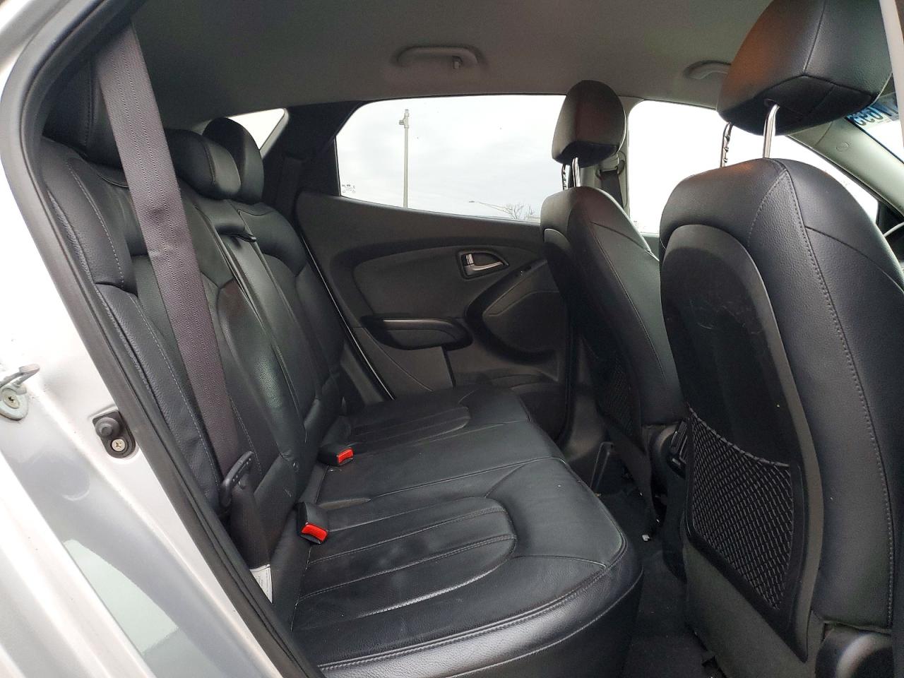 2015 HYUNDAI TUCSON LIMITED photo 11