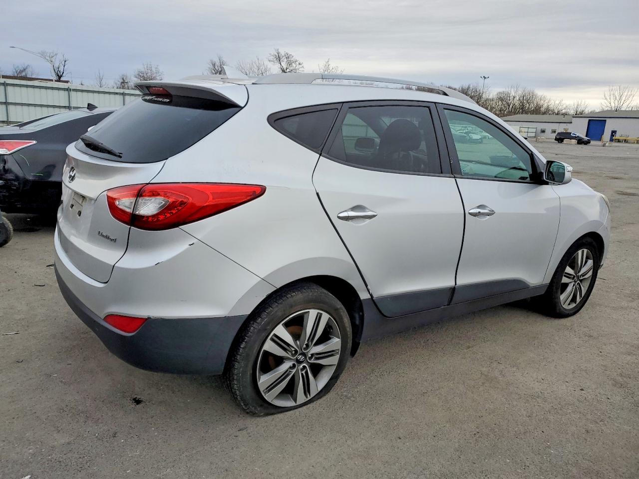 2015 HYUNDAI TUCSON LIMITED photo 3