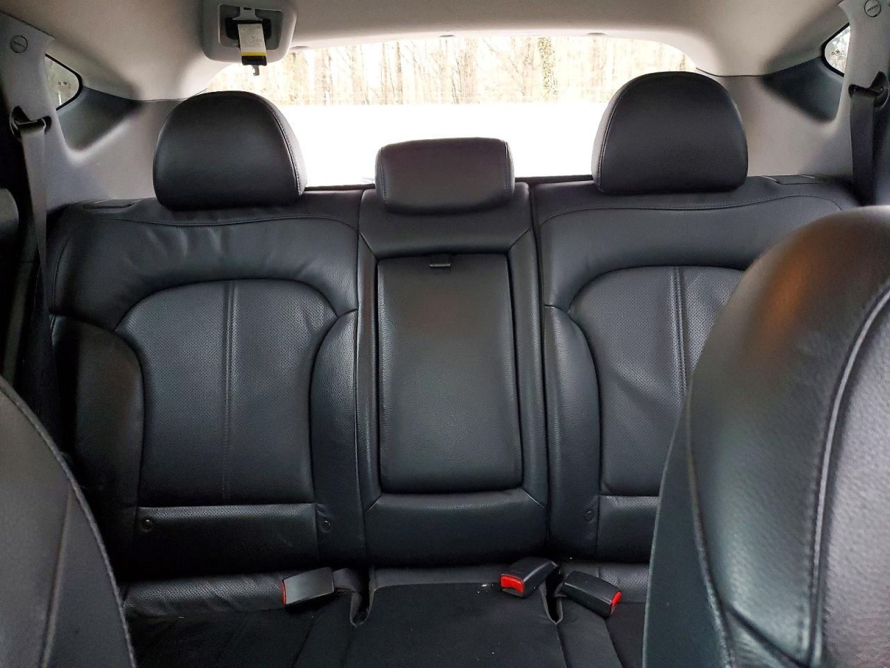 2015 HYUNDAI TUCSON LIMITED photo 10