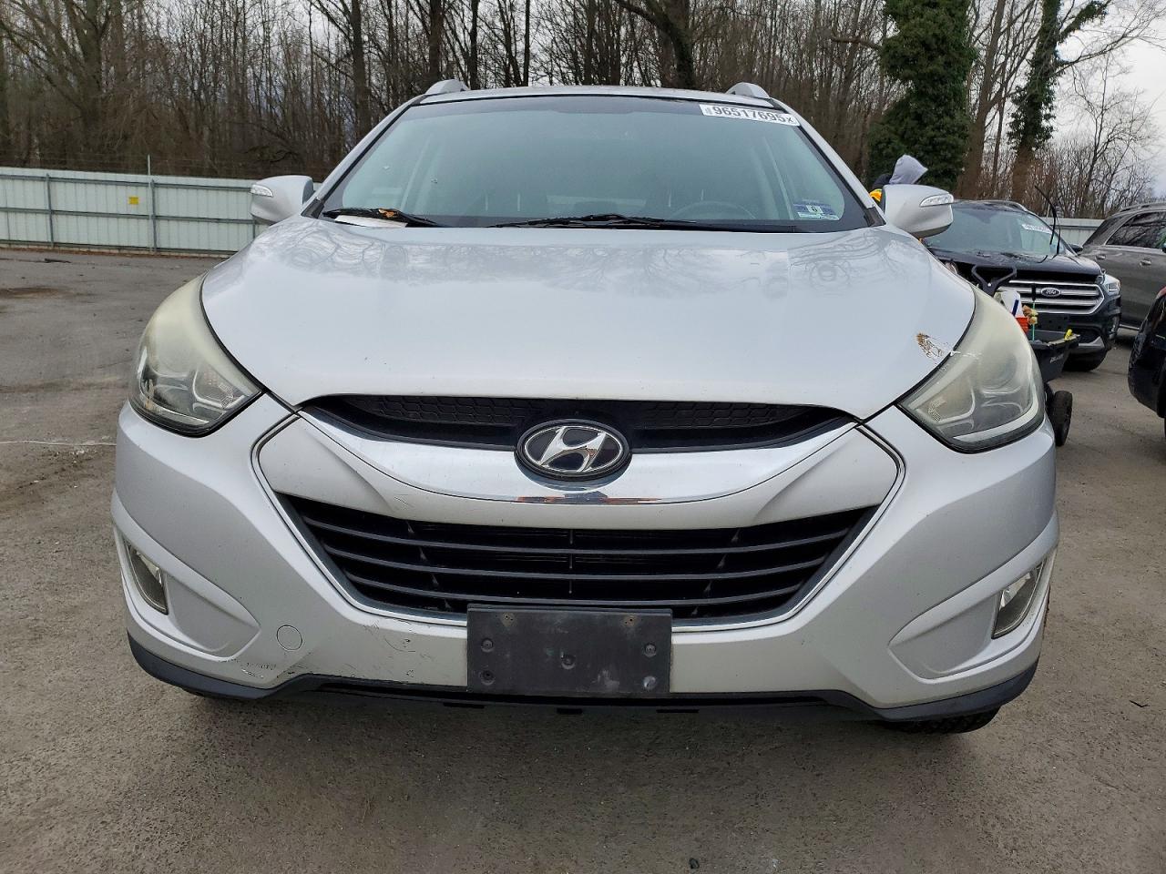2015 HYUNDAI TUCSON LIMITED photo 5