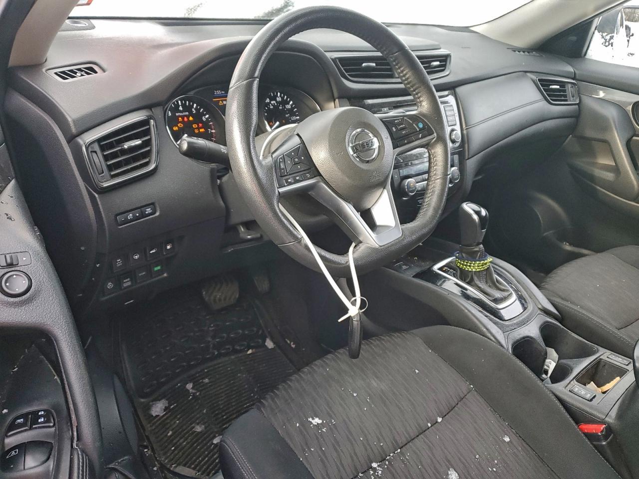 2020 NISSAN ROGUE S photo 8
