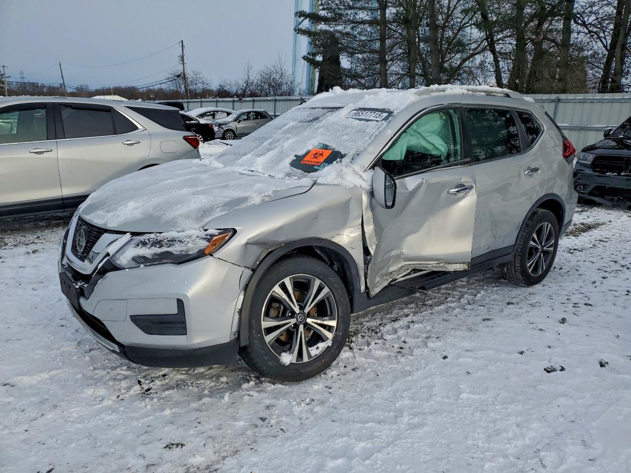2020 NISSAN ROGUE