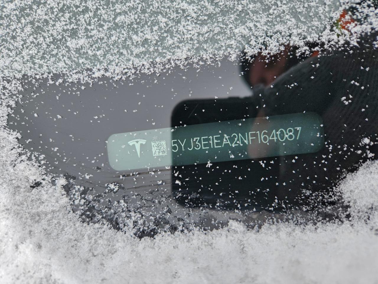 2022 TESLA MODEL 3 photo 12