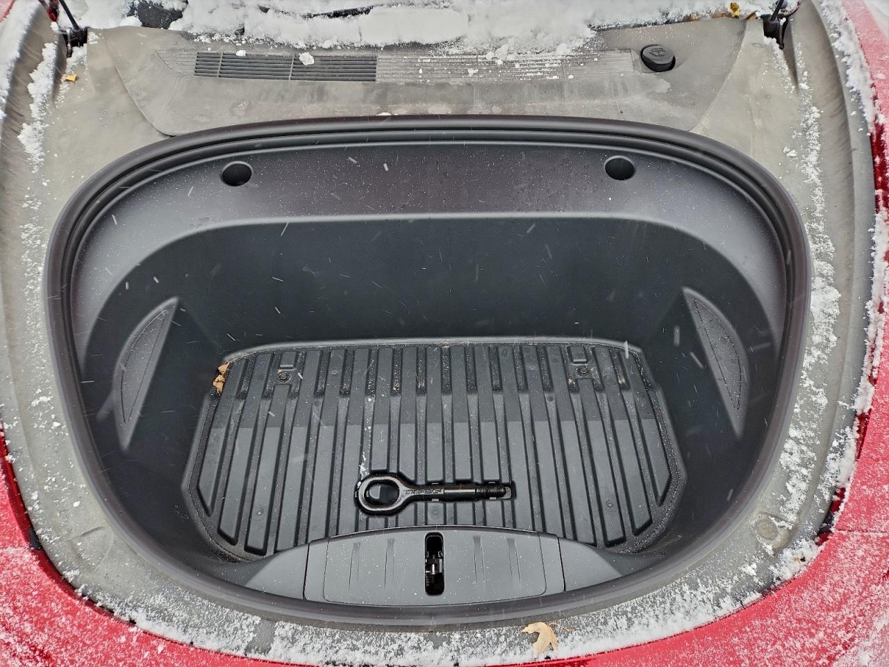 2022 TESLA MODEL 3 photo 11