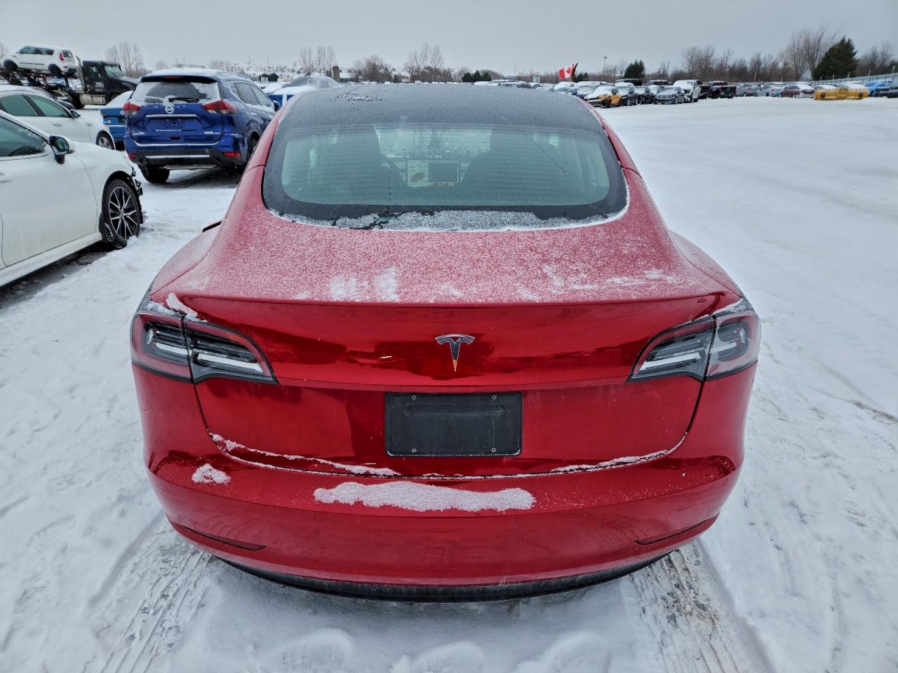 2022 TESLA MODEL 3 photo 6