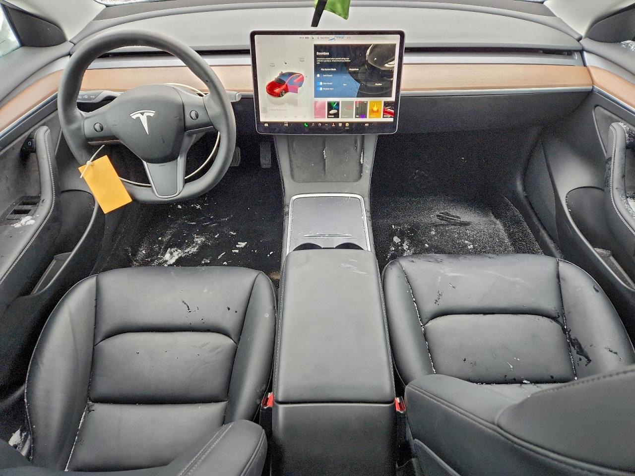 2022 TESLA MODEL 3 photo 8