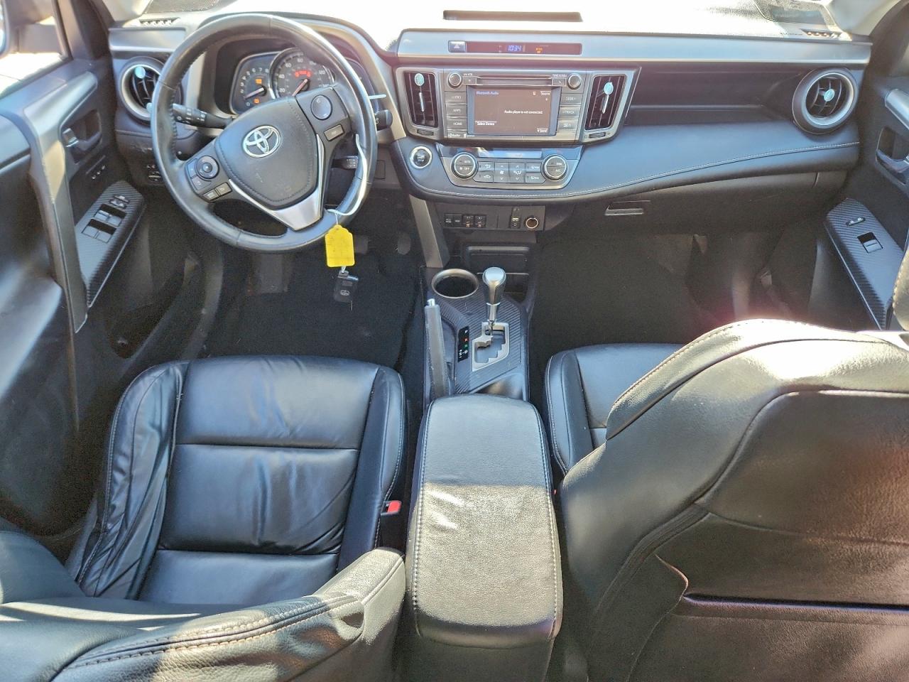 2014 TOYOTA RAV4 LIMITED photo 8