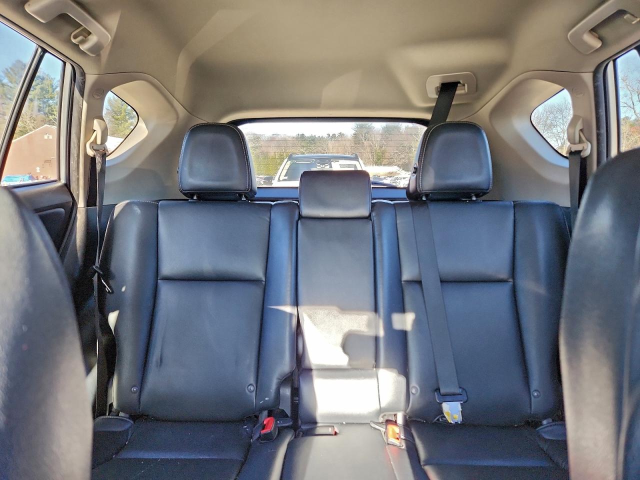 2014 TOYOTA RAV4 LIMITED photo 10