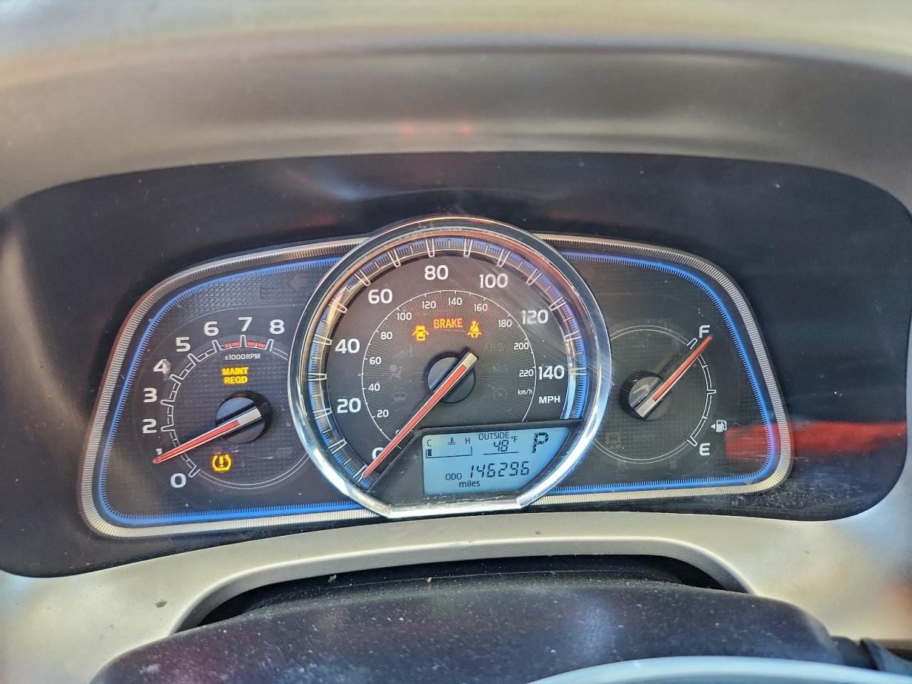 2014 TOYOTA RAV4 LIMITED photo 9