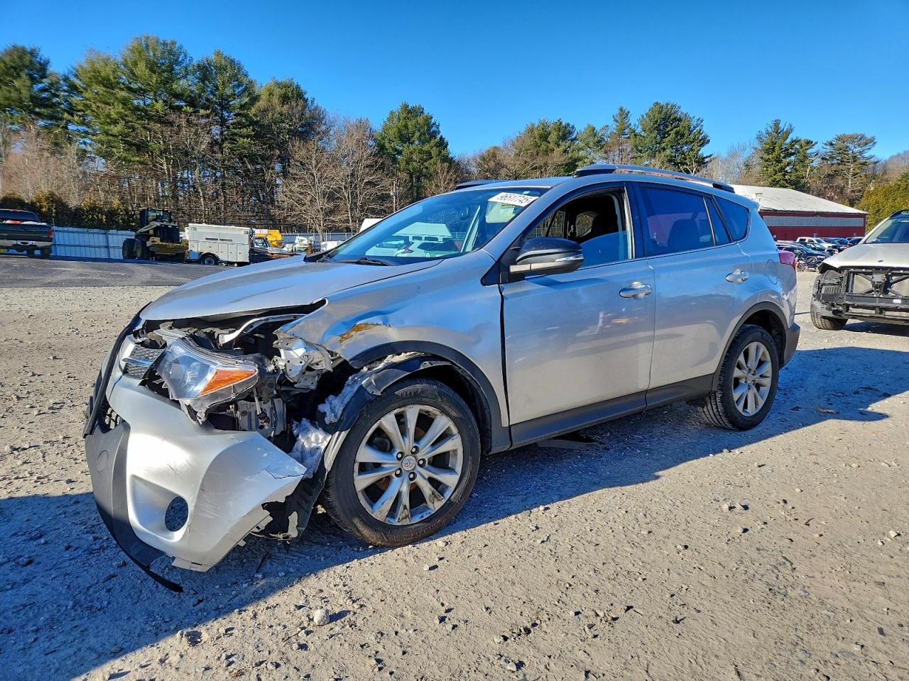 2014 TOYOTA RAV4