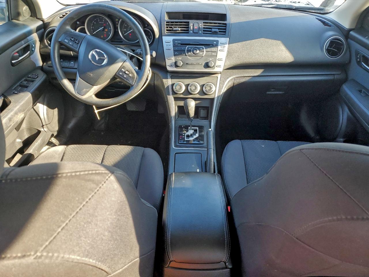 2012 MAZDA 6 I photo 8