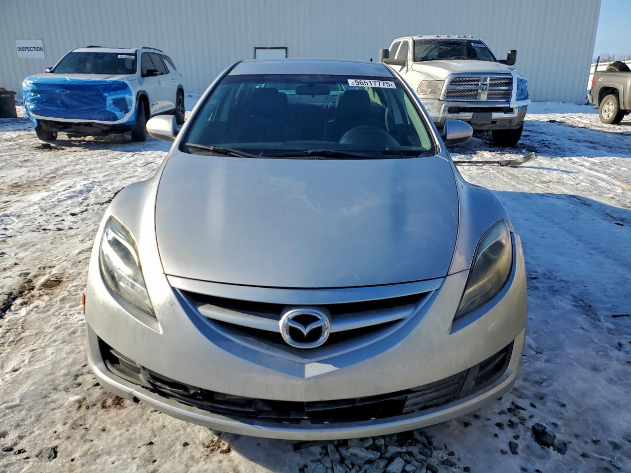 2012 MAZDA 6 I photo 5