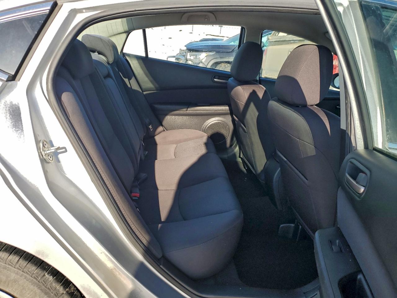 2012 MAZDA 6 I photo 10