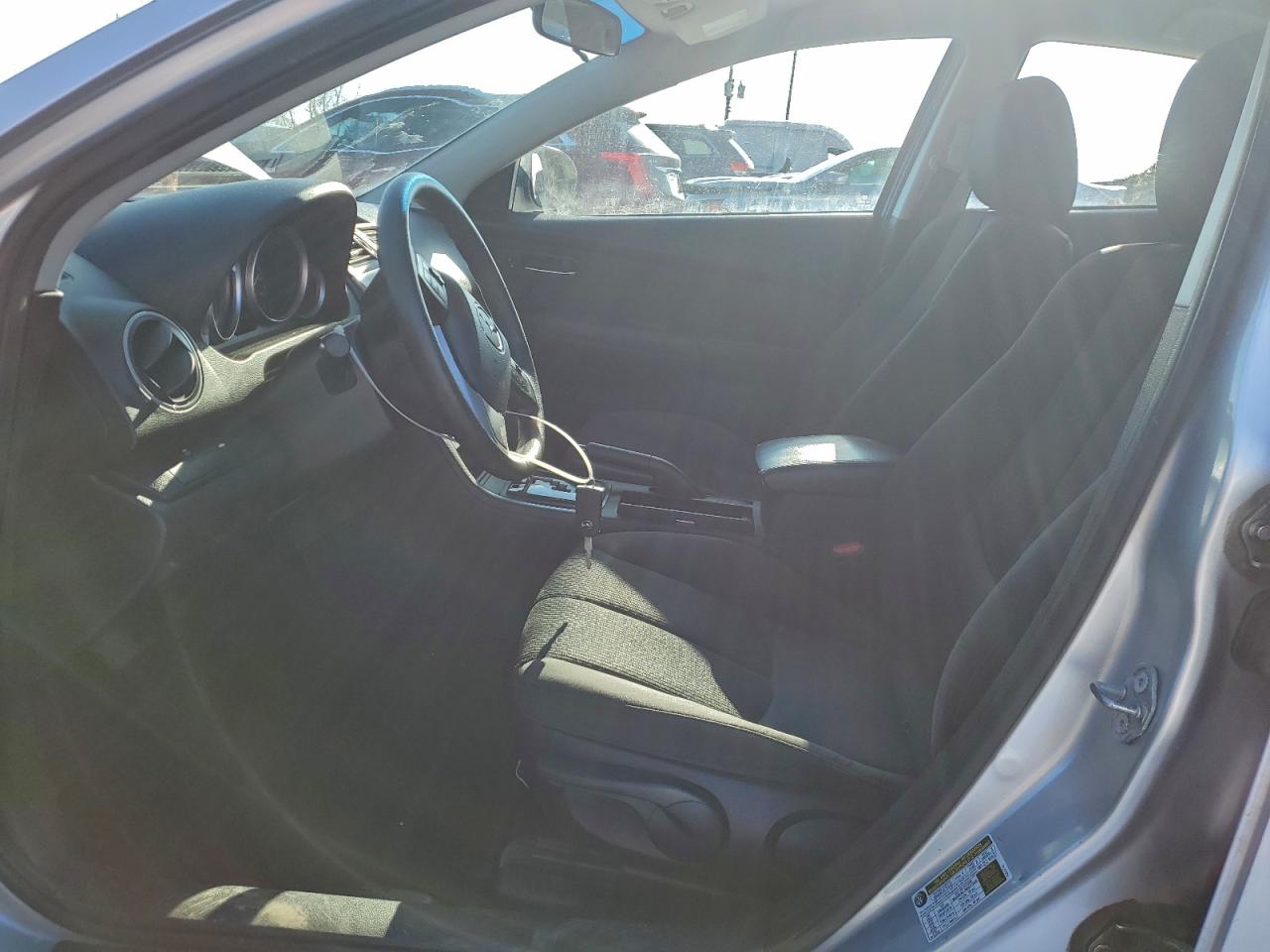 2012 MAZDA 6 I photo 7