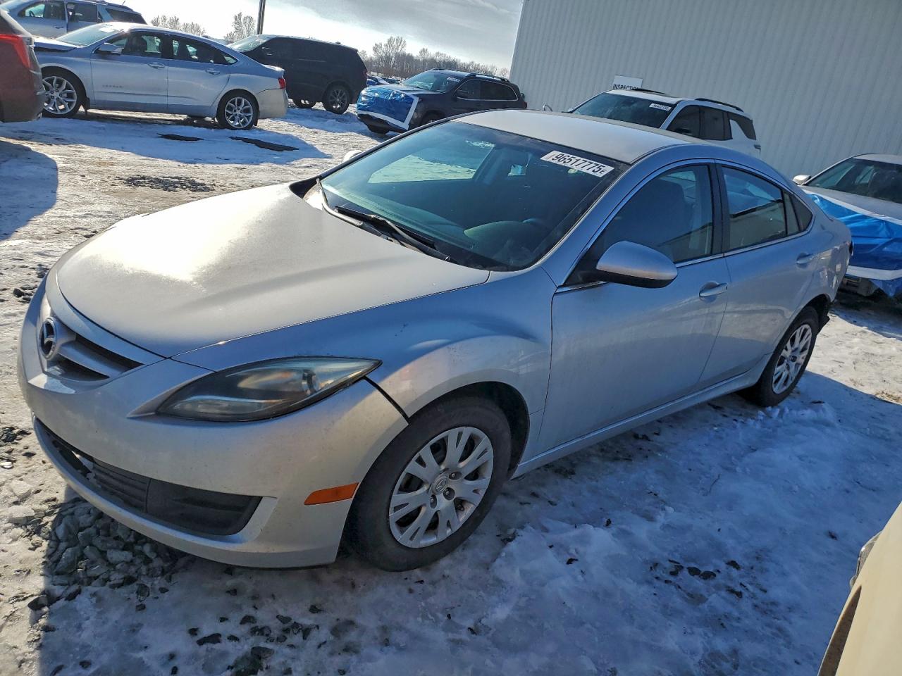 2012 MAZDA 6