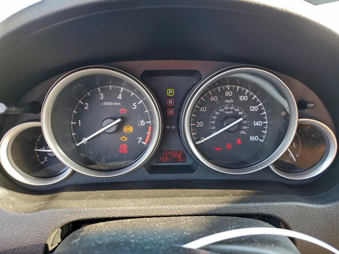 2012 MAZDA 6 I photo 9