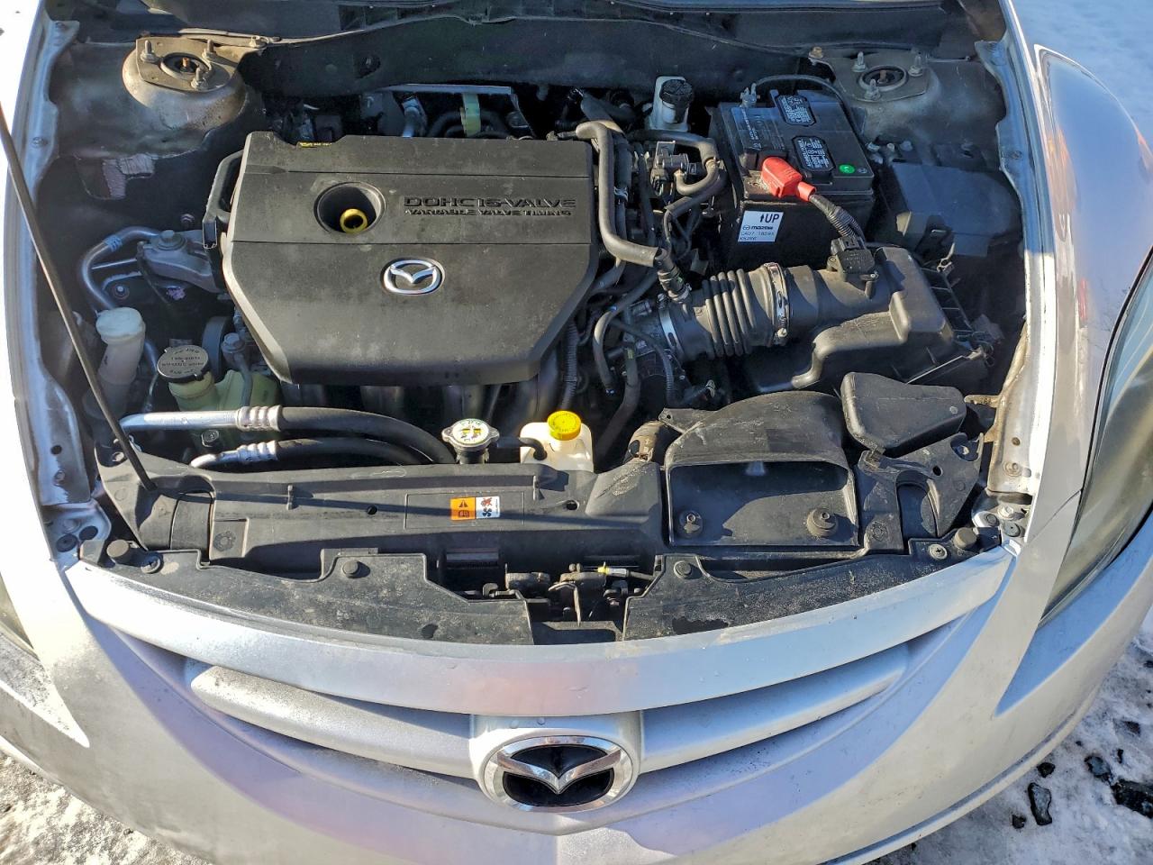 2012 MAZDA 6 I photo 11