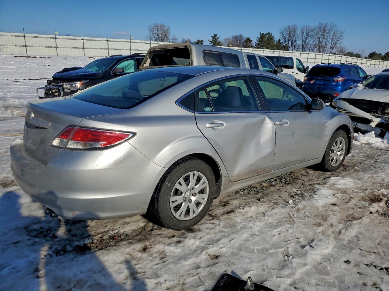 2012 MAZDA 6 I photo 3