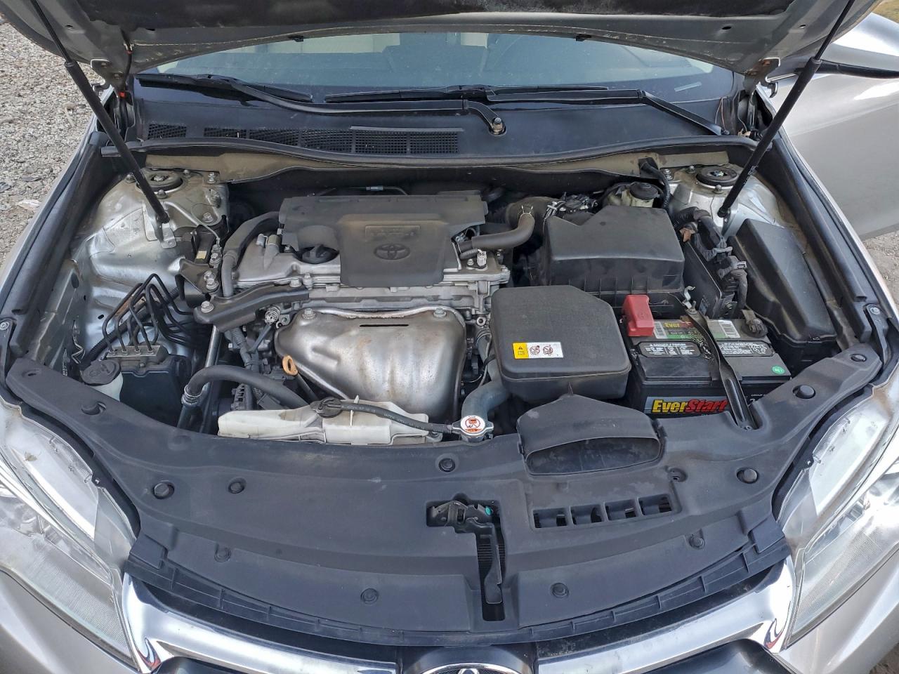 2017 TOYOTA CAMRY LE photo 11
