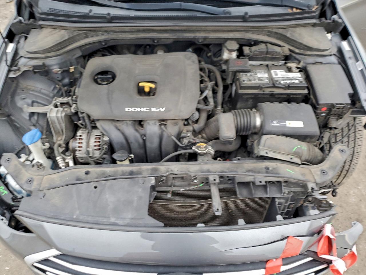 2018 HYUNDAI ELANTRA SEL photo 11