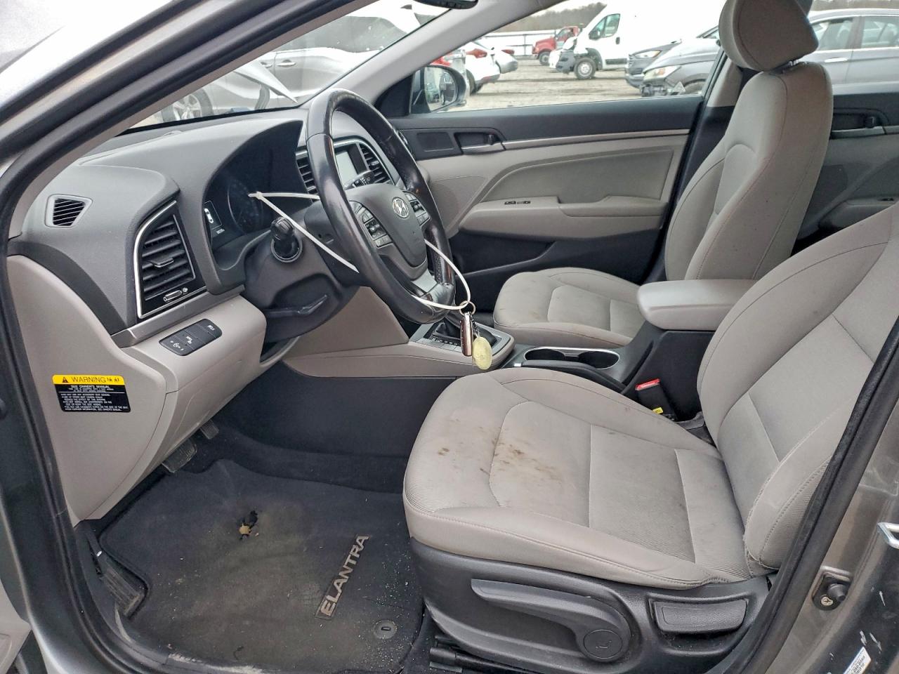 2018 HYUNDAI ELANTRA SEL photo 7