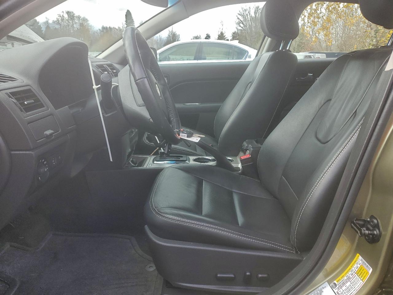 2012 FORD FUSION HYBRID photo 7