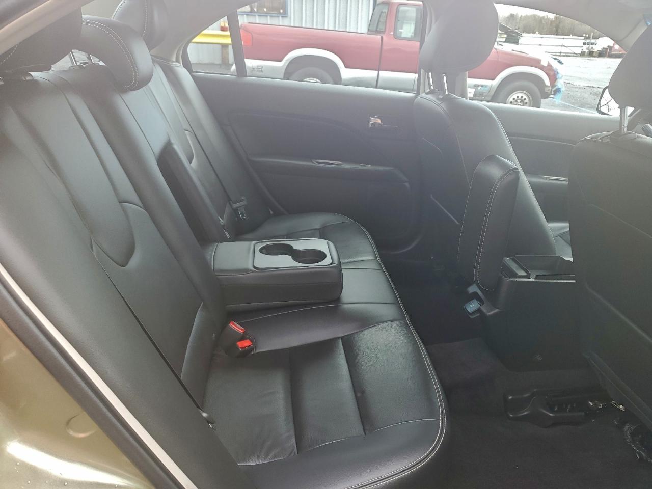 2012 FORD FUSION HYBRID photo 10