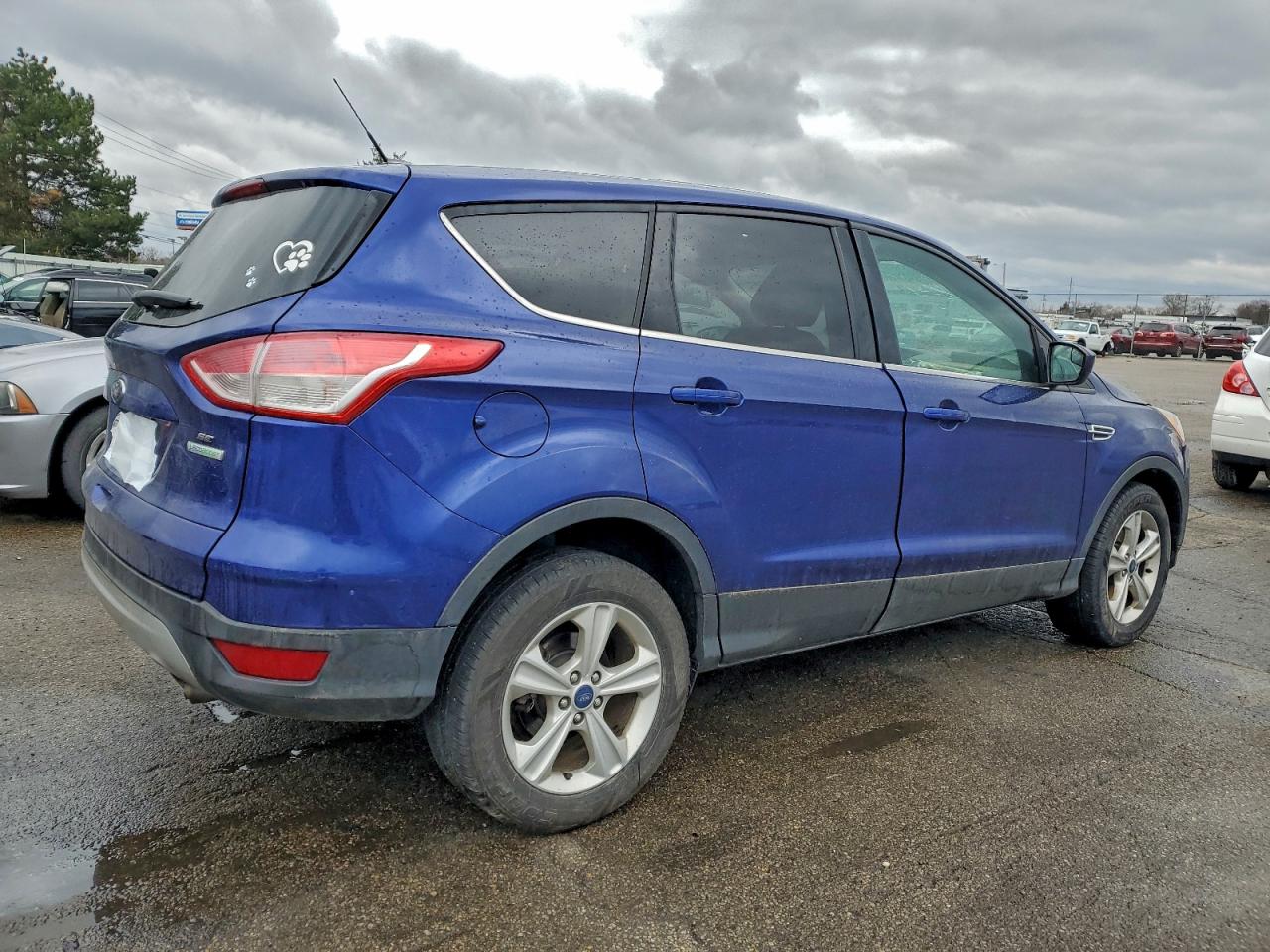 2014 FORD ESCAPE SE photo 3