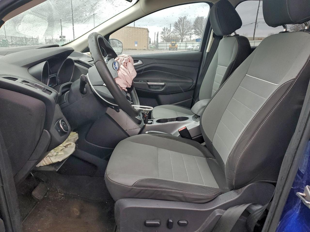 2014 FORD ESCAPE SE photo 7