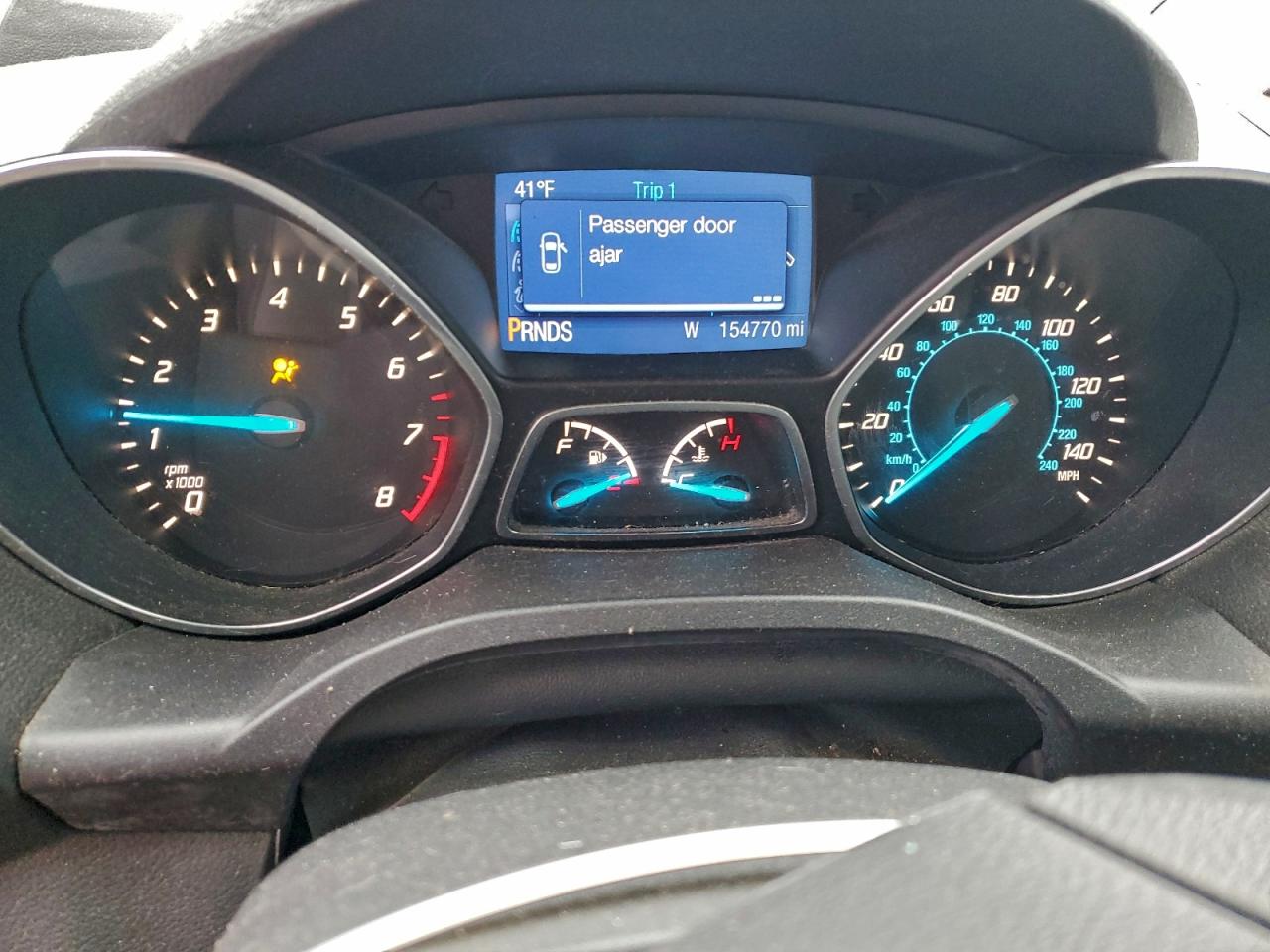 2014 FORD ESCAPE SE photo 9