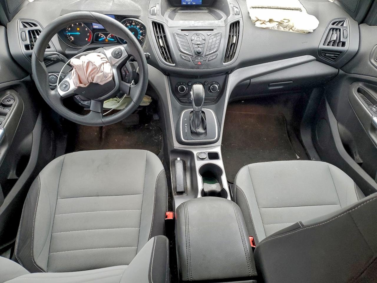 2014 FORD ESCAPE SE photo 8