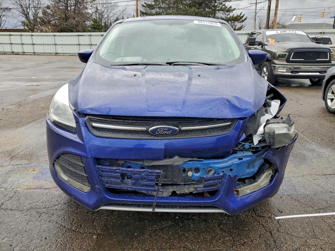 2014 FORD ESCAPE SE photo 5