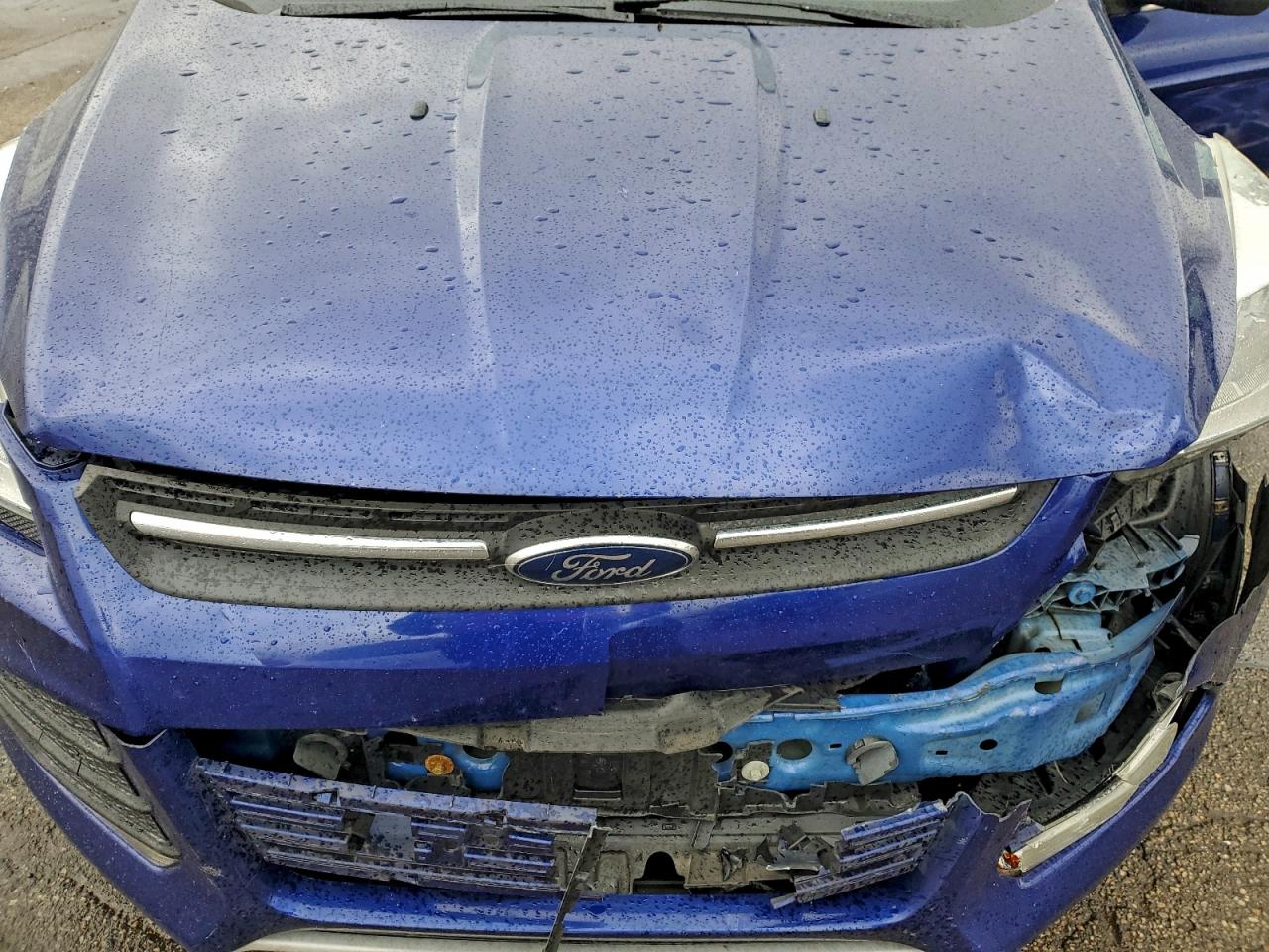 2014 FORD ESCAPE SE photo 12