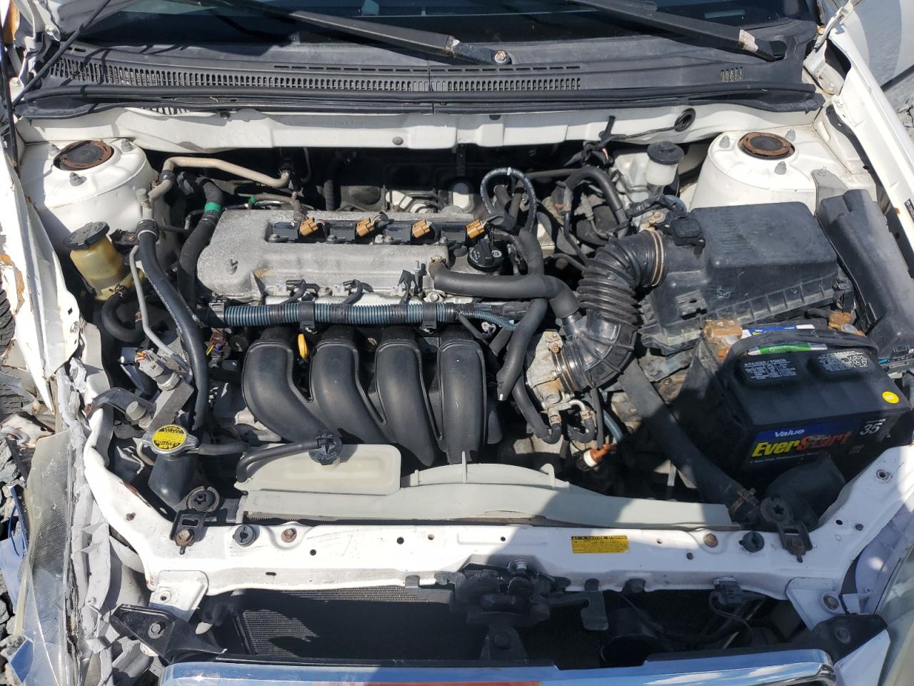 2007 TOYOTA COROLLA CE photo 11