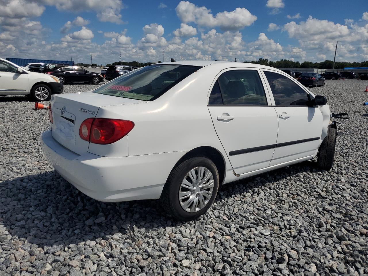 2007 TOYOTA COROLLA CE photo 3