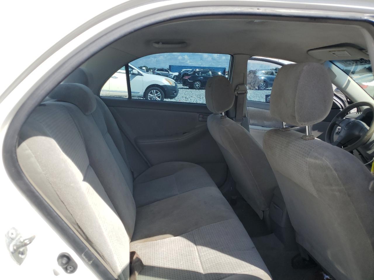 2007 TOYOTA COROLLA CE photo 10