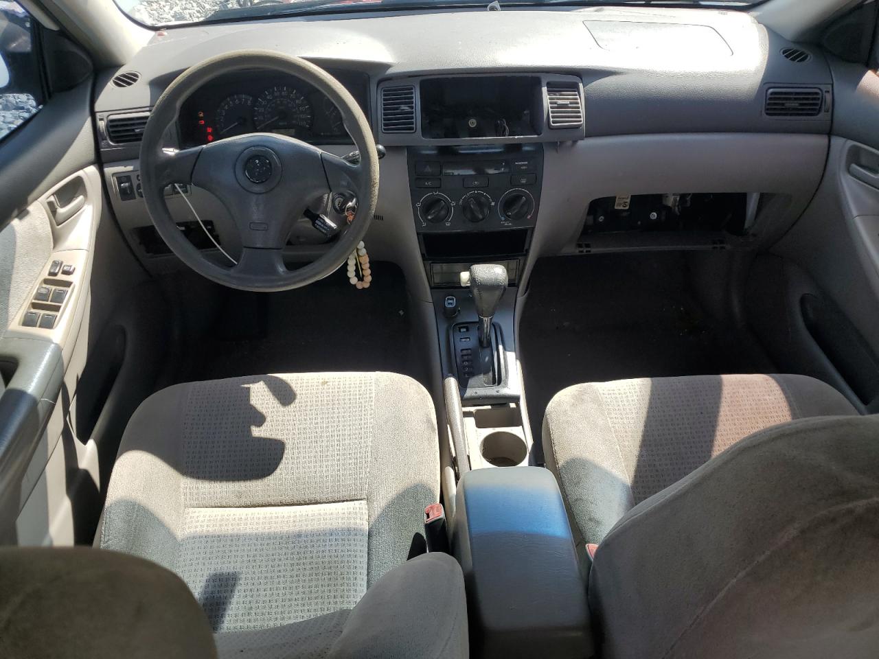 2007 TOYOTA COROLLA CE photo 8