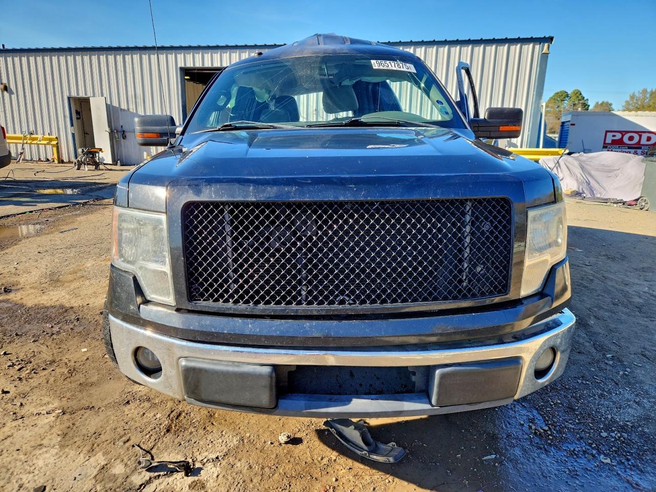 2010 FORD F150 SUPERCREW photo 5
