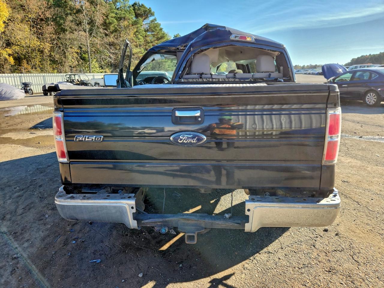 2010 FORD F150 SUPERCREW photo 6