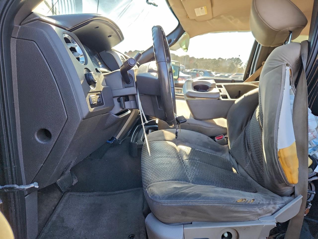 2010 FORD F150 SUPERCREW photo 7