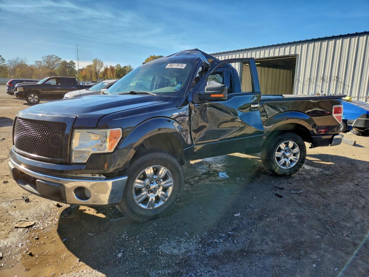 2010 FORD F150