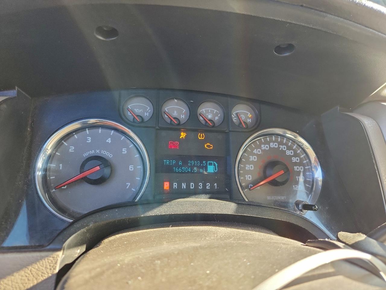 2010 FORD F150 SUPERCREW photo 9