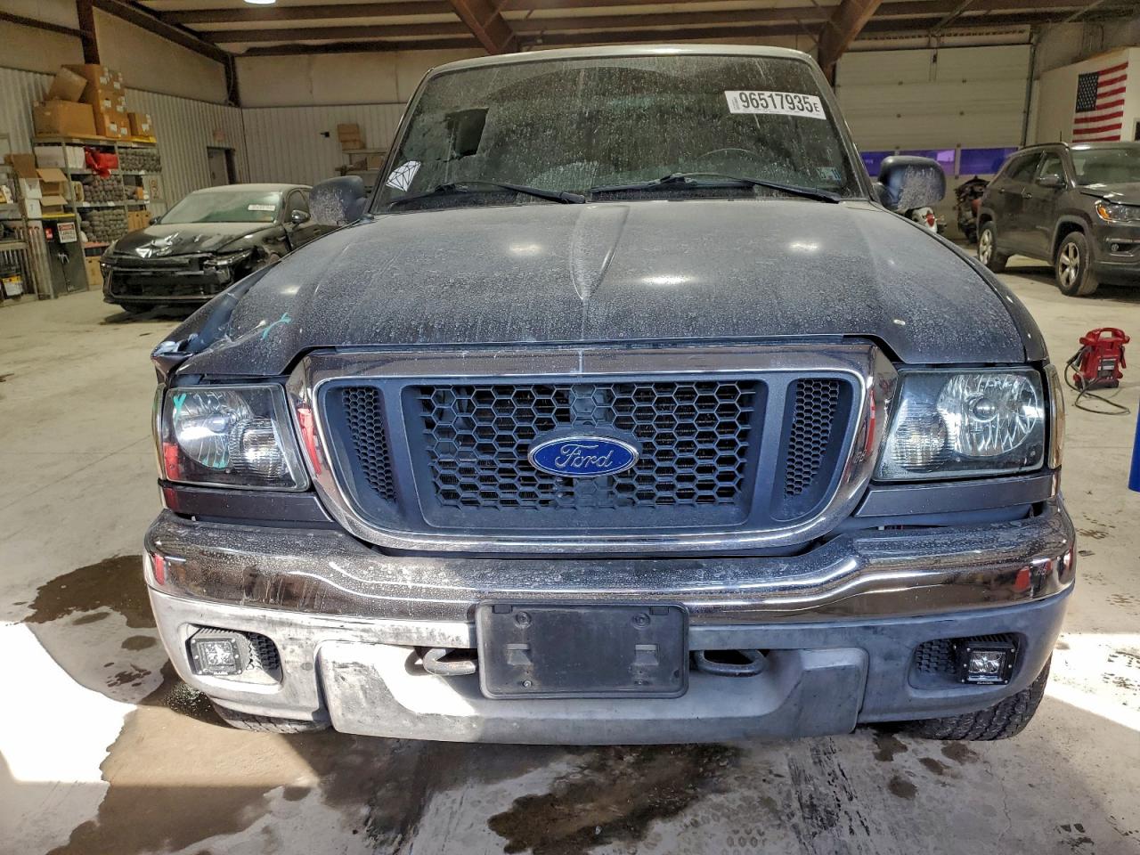2004 FORD RANGER SUPER CAB photo 5