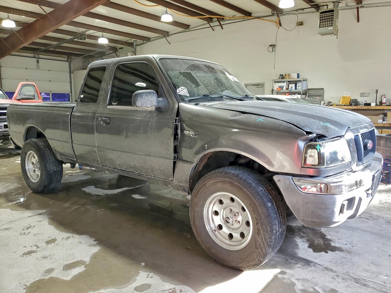 2004 FORD RANGER SUPER CAB photo 4