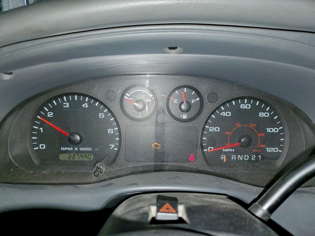 2004 FORD RANGER SUPER CAB photo 9