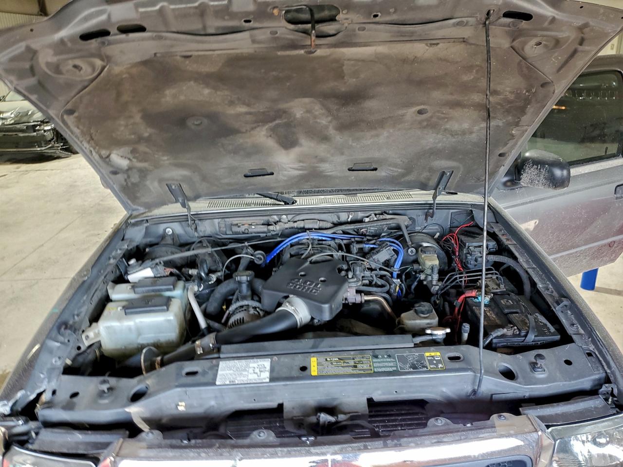 2004 FORD RANGER SUPER CAB photo 11
