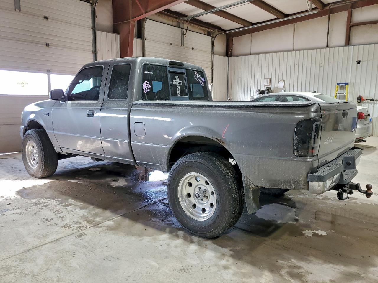 2004 FORD RANGER SUPER CAB photo 2