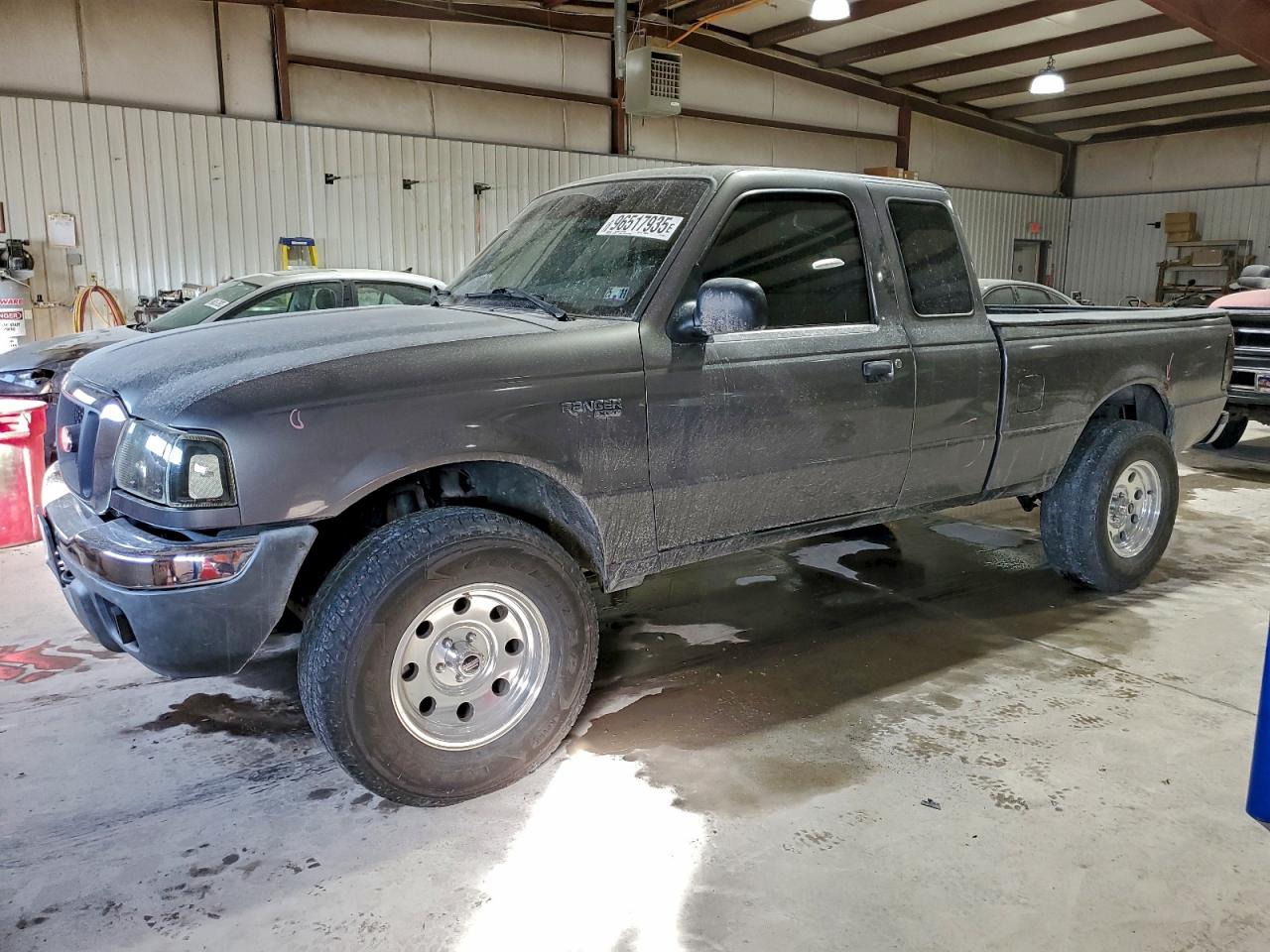 2004 FORD RANGER